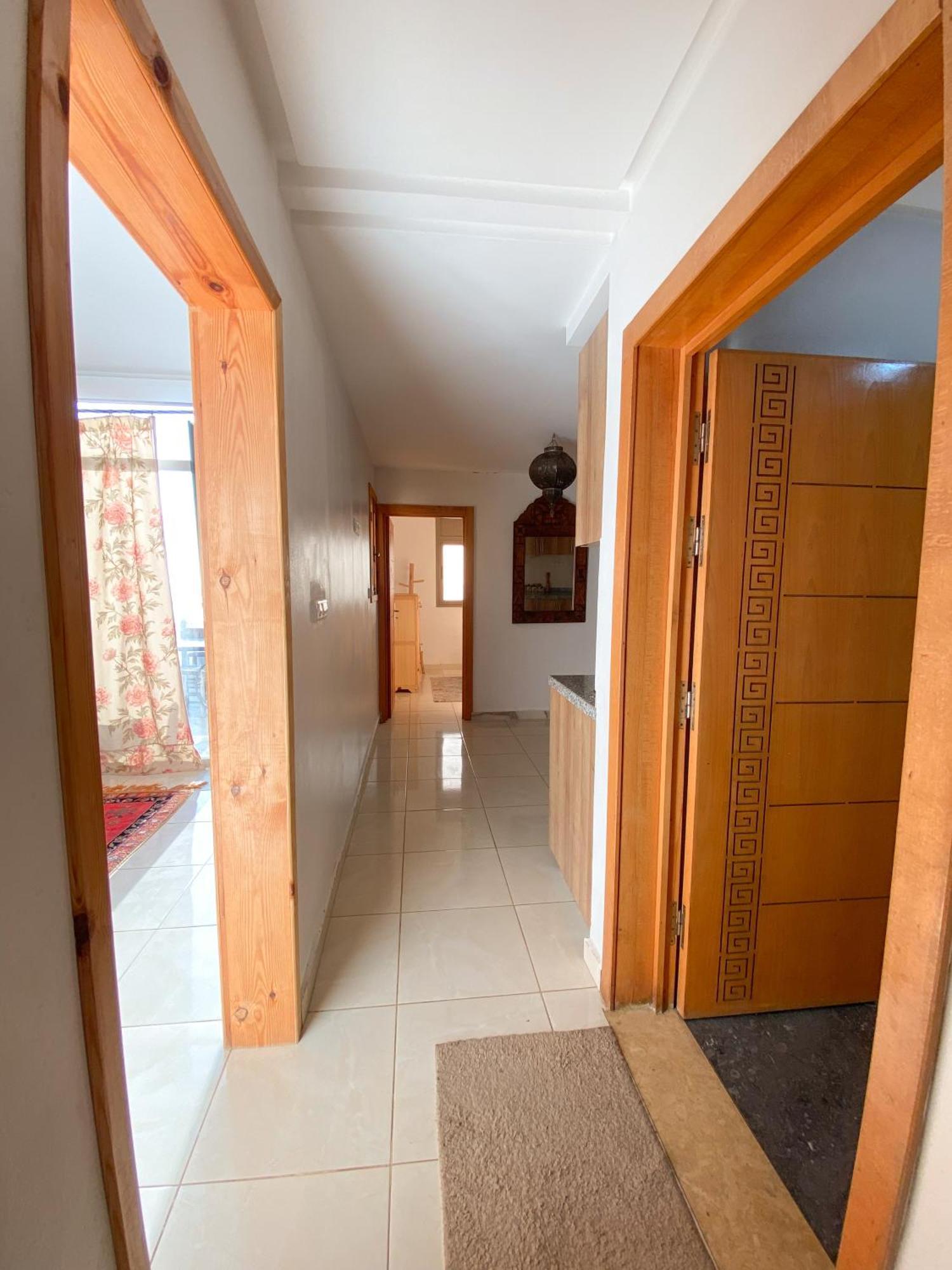 Deluxe Apartment At Amouage Anza Agadir Zewnętrze zdjęcie