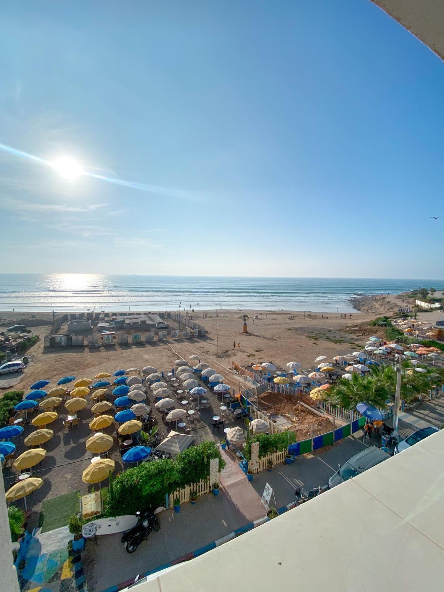 Deluxe Apartment At Amouage Anza Agadir Zewnętrze zdjęcie