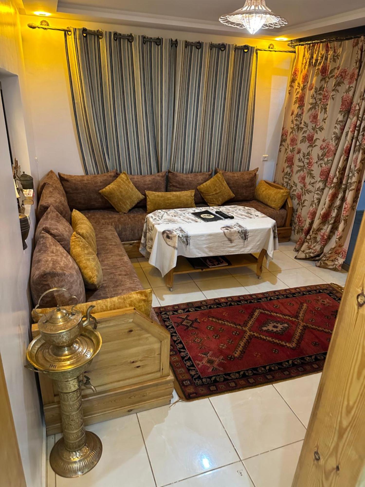 Deluxe Apartment At Amouage Anza Agadir Zewnętrze zdjęcie