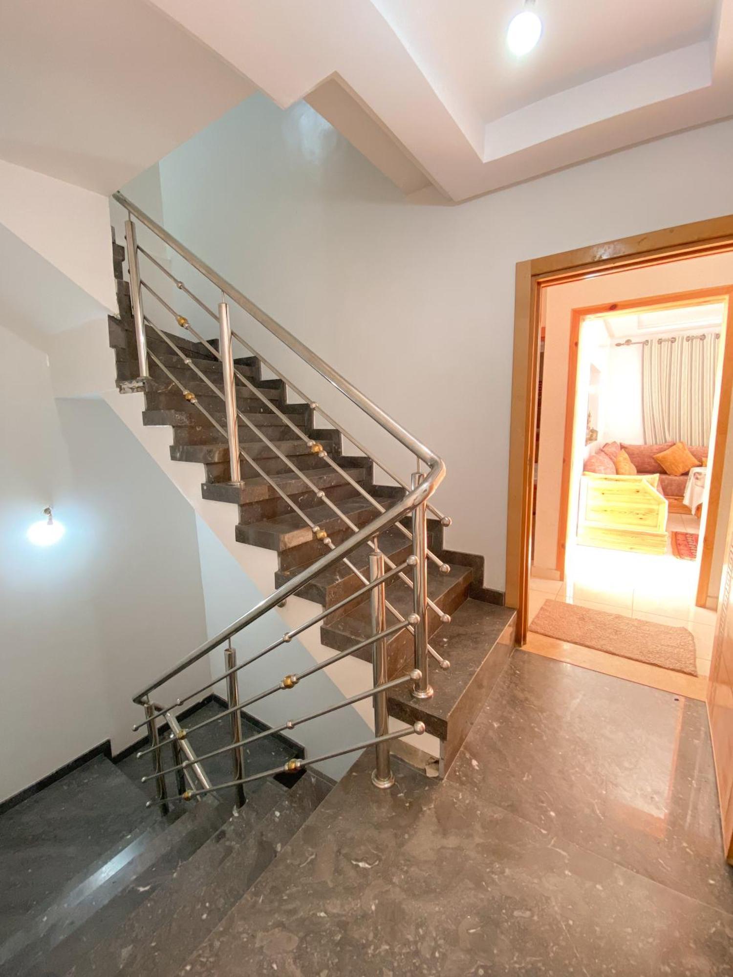Deluxe Apartment At Amouage Anza Agadir Zewnętrze zdjęcie