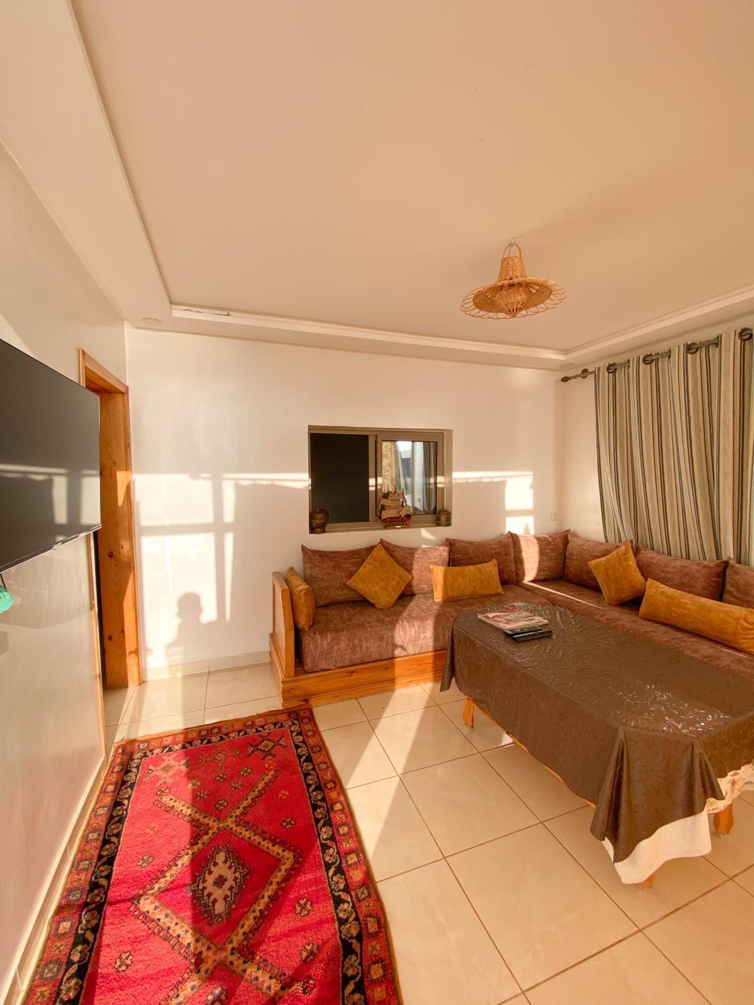 Deluxe Apartment At Amouage Anza Agadir Zewnętrze zdjęcie
