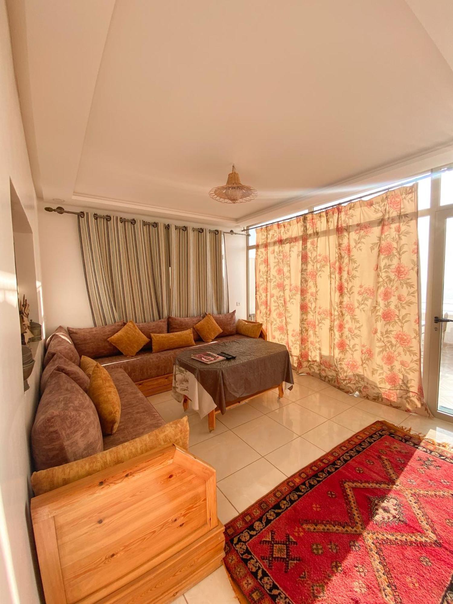Deluxe Apartment At Amouage Anza Agadir Zewnętrze zdjęcie
