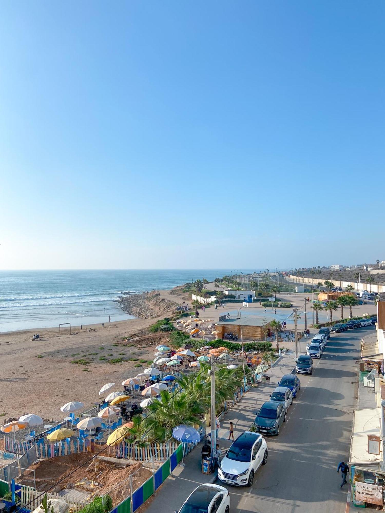 Deluxe Apartment At Amouage Anza Agadir Zewnętrze zdjęcie