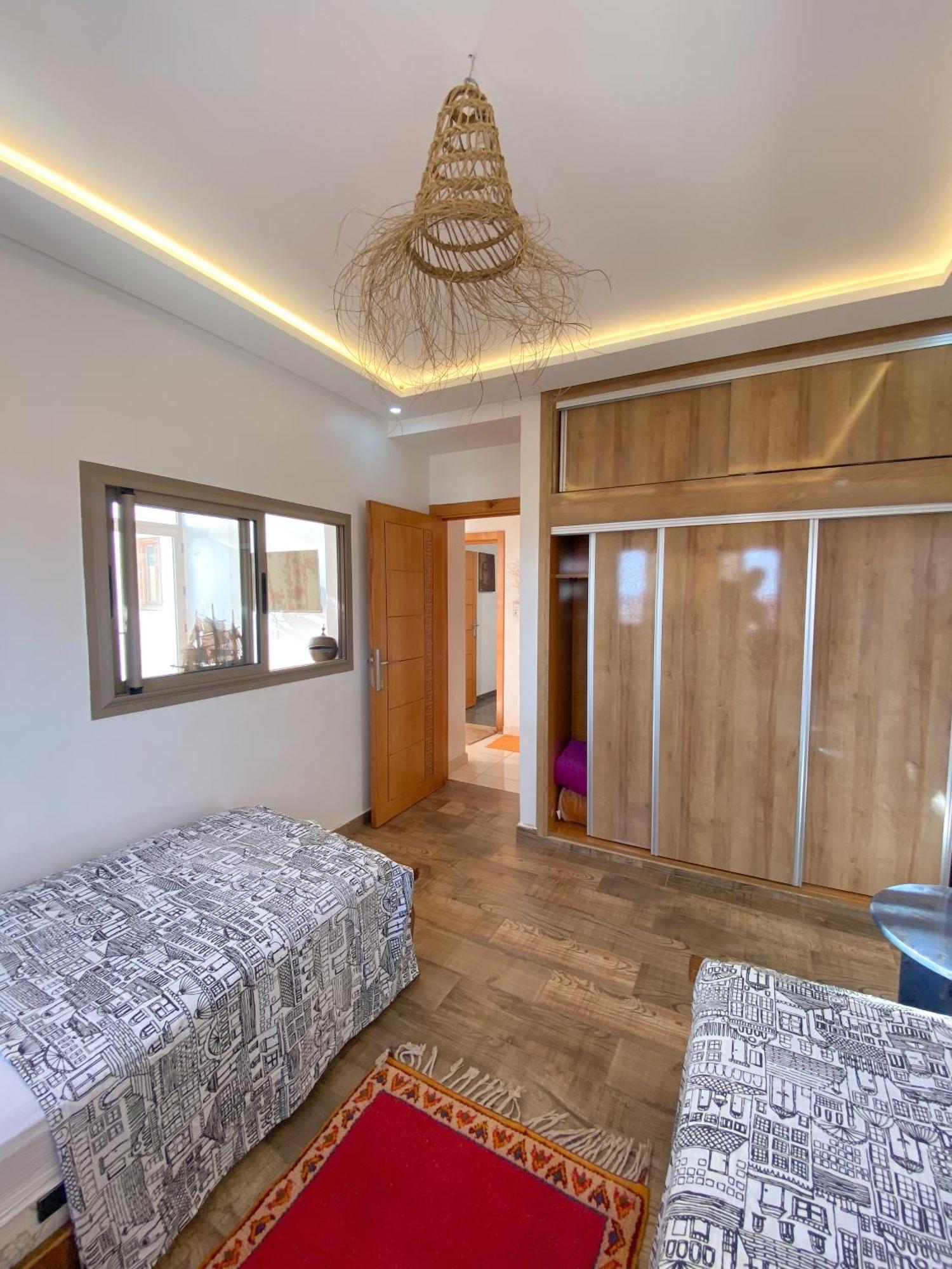 Deluxe Apartment At Amouage Anza Agadir Zewnętrze zdjęcie