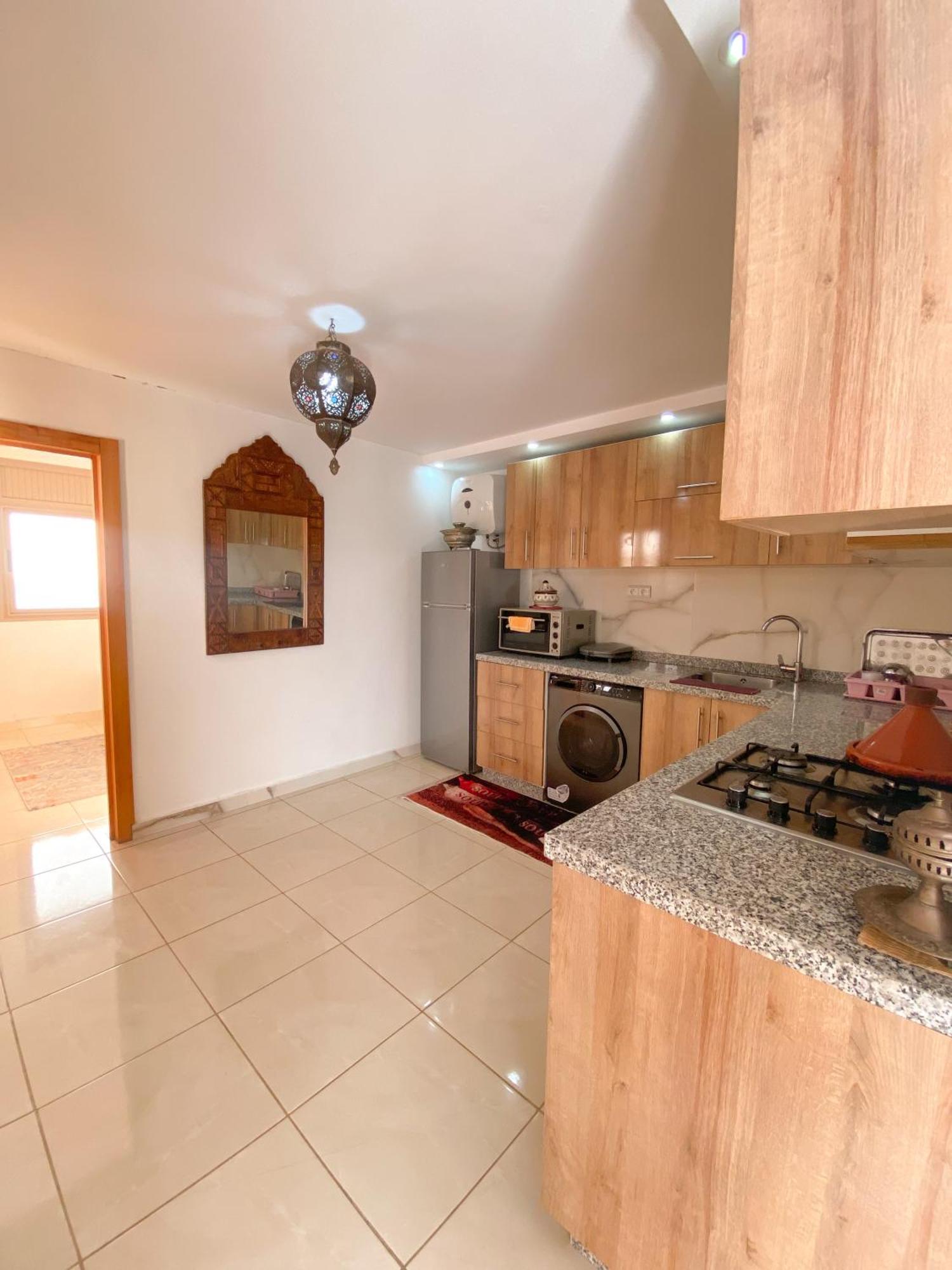 Deluxe Apartment At Amouage Anza Agadir Zewnętrze zdjęcie