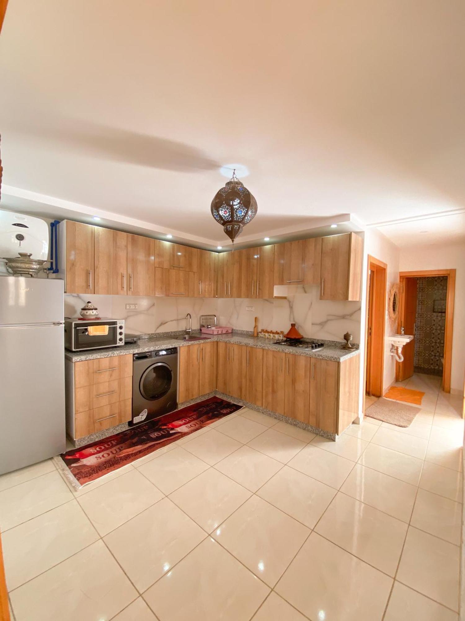 Deluxe Apartment At Amouage Anza Agadir Zewnętrze zdjęcie